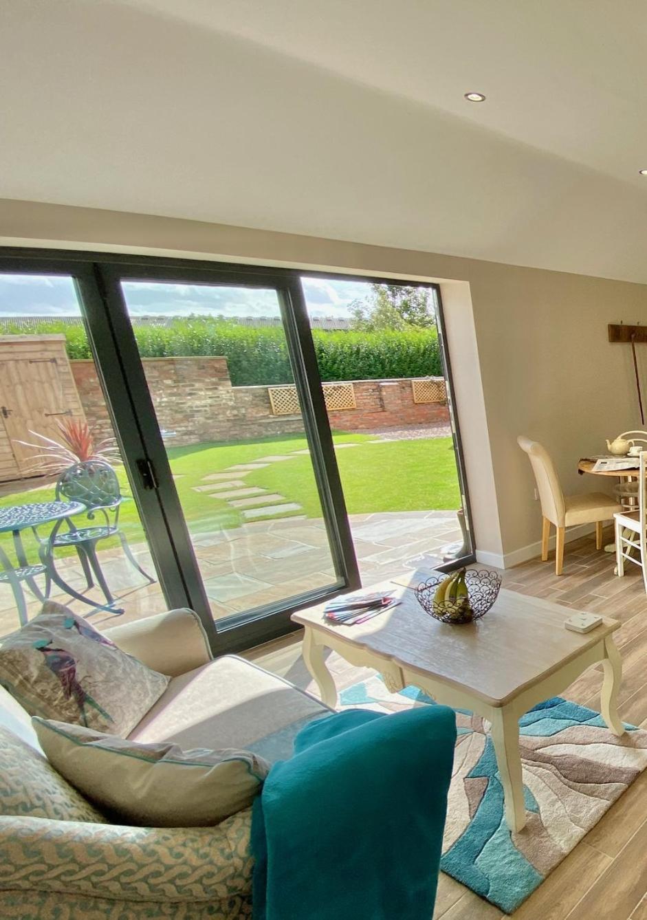 Village Barn Conversion Near York Exterior foto